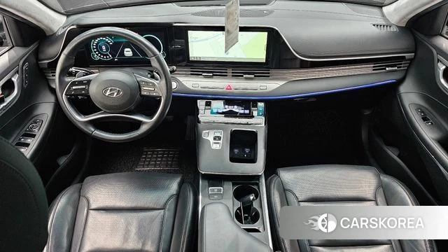 Hyundai The New Grandeur IG id 4732281 из Кореи 27