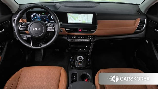 Kia The New Seltos id 5026359 из Кореи 30