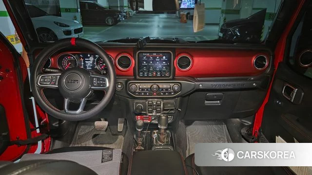 Jeep Wrangler (JL) id 5004145 из Кореи 13