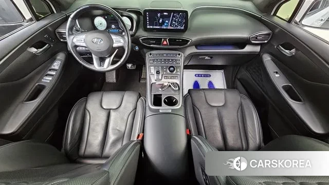 Hyundai The New Santa Fe id 3611704 из Кореи 17