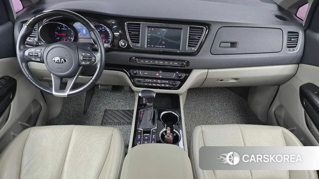 Kia The New Carnival id 5041575 из Кореи 17