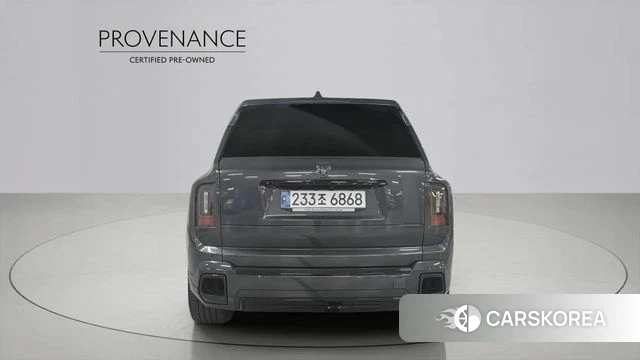 Rolls-Royce Cullinan id 5000571 из Кореи 15