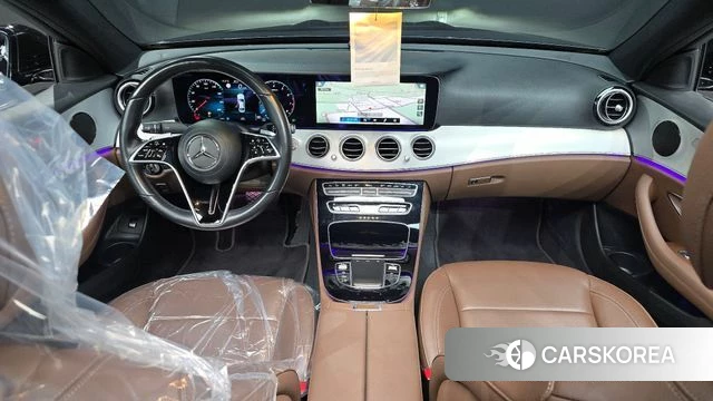 Mercedes-Benz E-Class W213 id 5028443 из Кореи 17