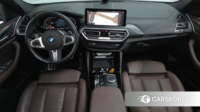 BMW X4 (G02) id 4996540 из Кореи 17
