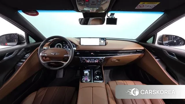 Genesis G80 (RG3) id 3751635 из Кореи 17
