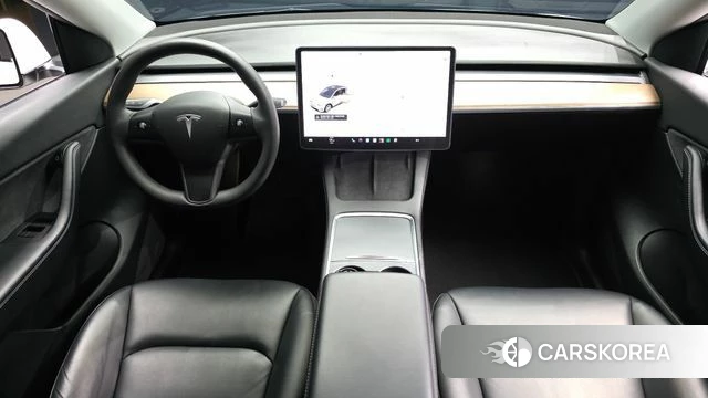 Tesla Model Y id 4741087 из Кореи 17