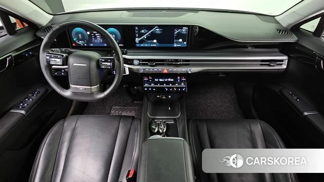 Hyundai Grandeur (GN7) id 4665221 из Кореи 17