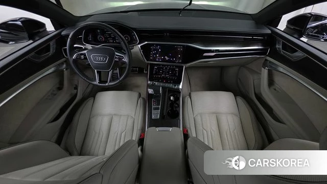 Audi A7 (4K) id 4977066 из Кореи 30