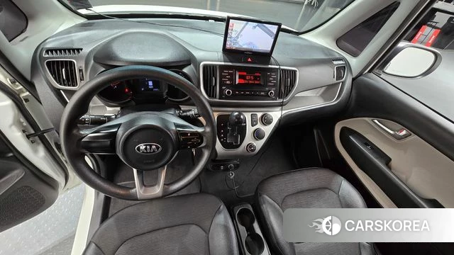 Kia The New Ray id 4918293 из Кореи 17