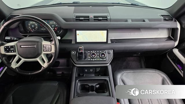 Land Rover Defender (L663) id 5047531 из Кореи 30