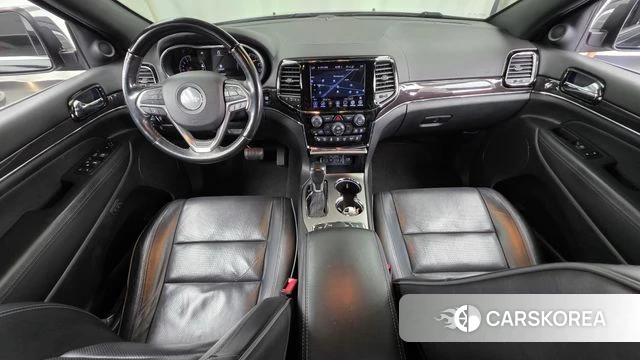 Jeep Grand Cherokee id 4917982 из Кореи 31