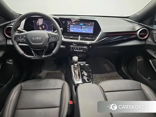 Chevrolet (GM Daewoo) Trax Crossover id 4921876 из Кореи 17