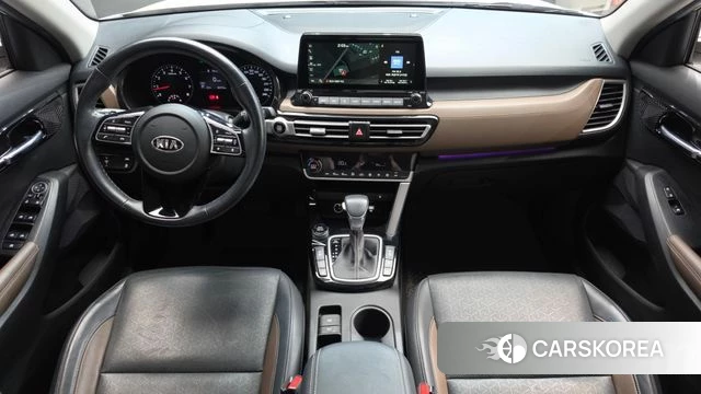 Kia Seltos id 5035389 из Кореи 30