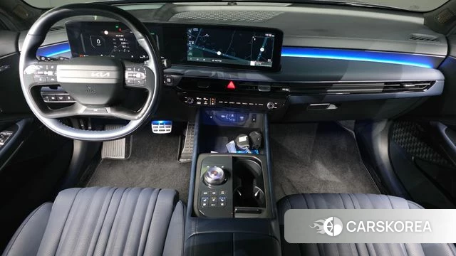 Kia The New K8 Hybrid id 5032822 из Кореи 39