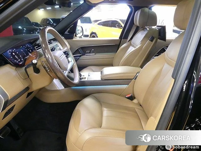 Land Rover Range Rover 5th Generation id 5046022 из Кореи 17