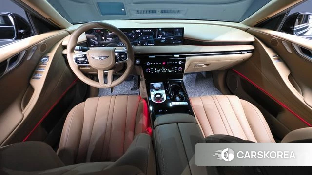 Genesis G80 (RG3) id 5051672 из Кореи 29
