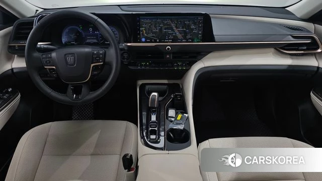 Toyota Crown Crossover id 4892589 из Кореи 30