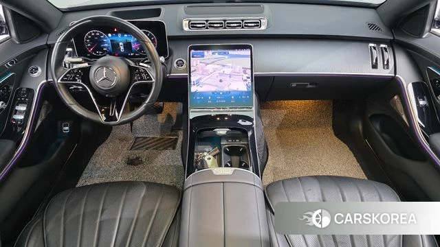 Mercedes-Benz S-Class W223 id 4986517 из Кореи 30