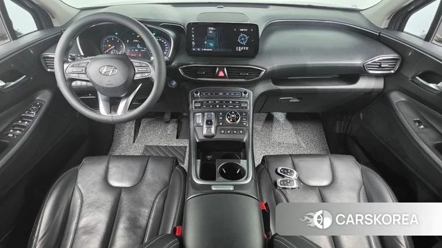 Hyundai The New Santa Fe id 5028322 из Кореи 27