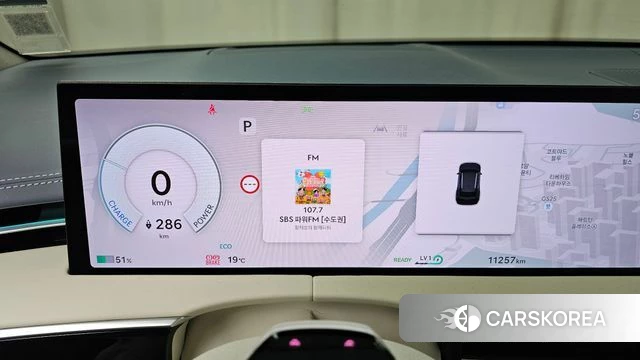 Genesis Electrified GV70 id 4940840 из Кореи 31