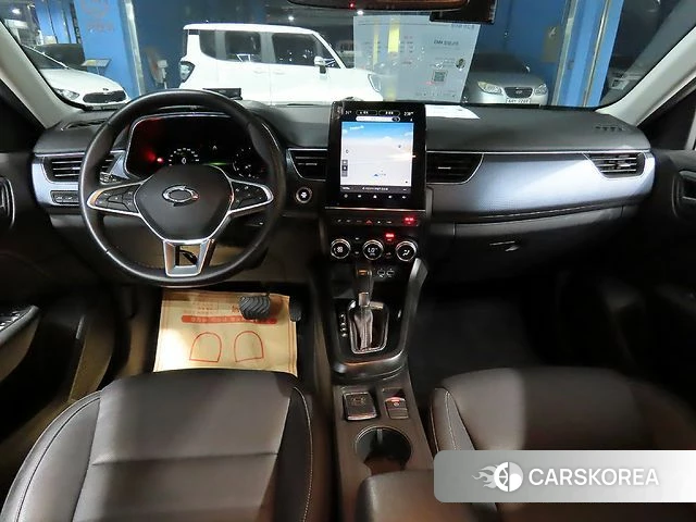 Renault Korea (Samsung) XM3 id 4971082 из Кореи 17
