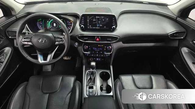 Hyundai Santa Fe TM id 4776178 из Кореи 17
