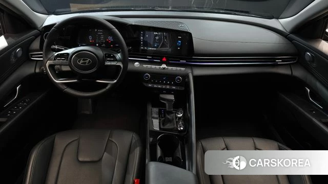 Hyundai The New Avante Hybrid (CN7) id 4980856 из Кореи 27