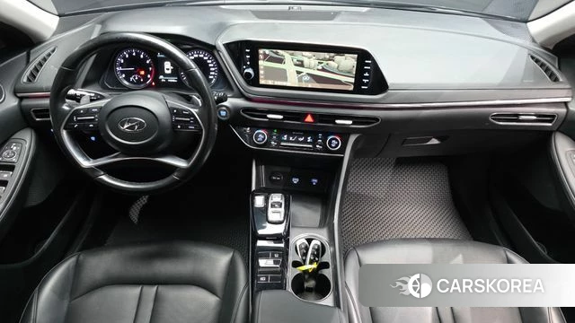 Hyundai Sonata (DN8) id 5017623 из Кореи 17