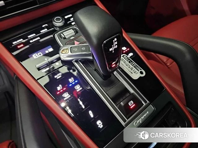 Porsche Cayenne (PO536) id 4910967 из Кореи 14