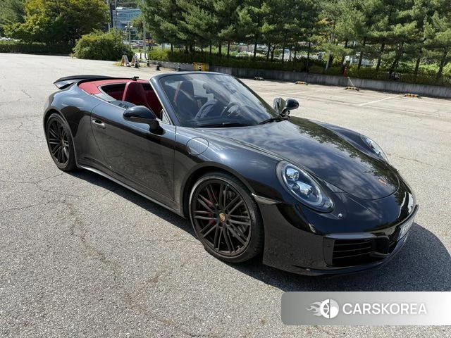 Porsche 911 id 4785794 из Кореи 17