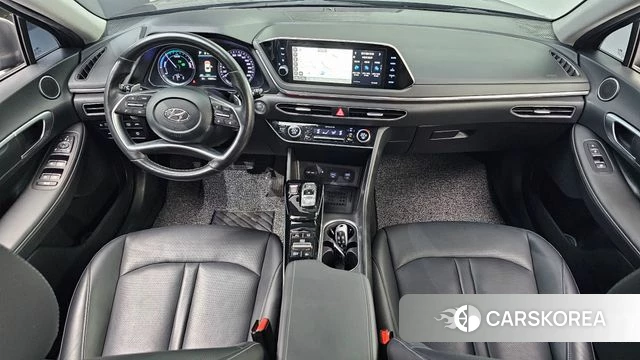 Hyundai Sonata Hybrid (DN8) id 4793559 из Кореи 17
