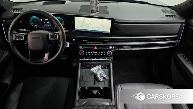 Hyundai Santa Fe (MX5) id 4985246 из Кореи 35
