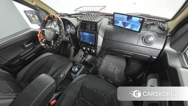 Dongfeng Socon C35 id 4928997 из Кореи 33