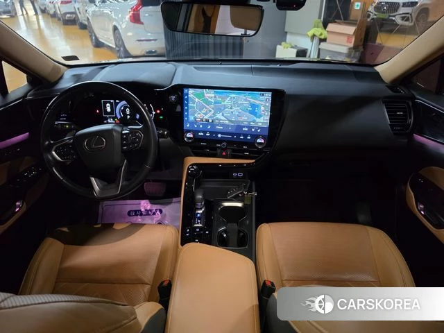 Lexus NX350h Second generation id 5022009 из Кореи 15