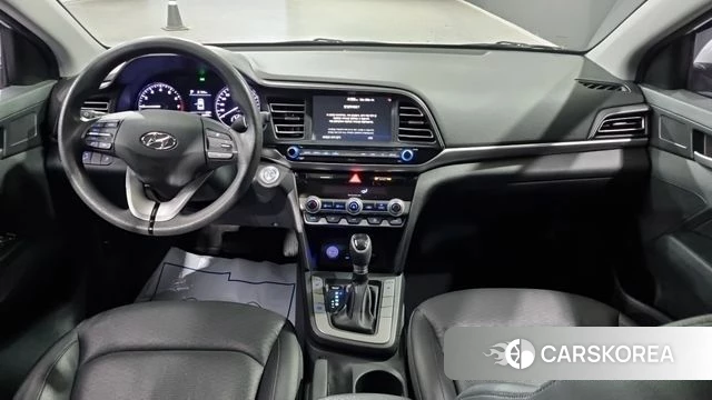 Hyundai The New Avante AD id 5054357 из Кореи 17