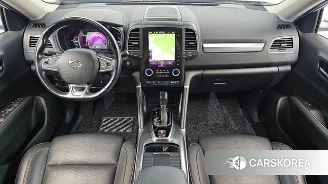 Renault Korea (Samsung) The New QM6 id 5003072 из Кореи 17