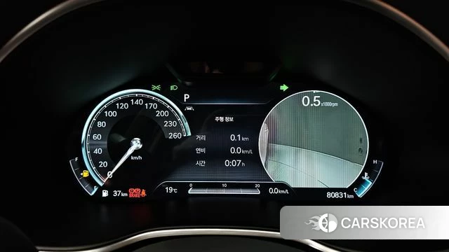 Genesis G80 (RG3) id 4967103 из Кореи 38