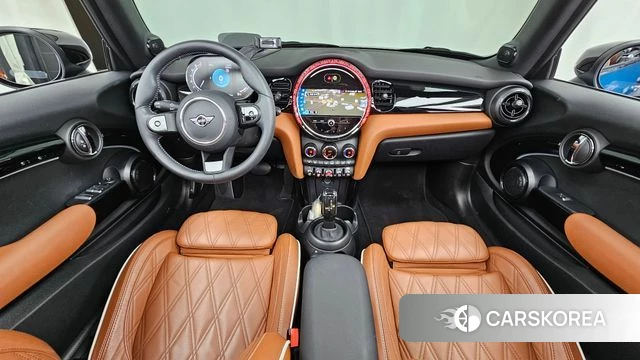 Mini Cooper S Convertible id 4991040 из Кореи 17