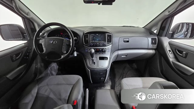 Hyundai The New Grand Starex id 5004653 из Кореи 31