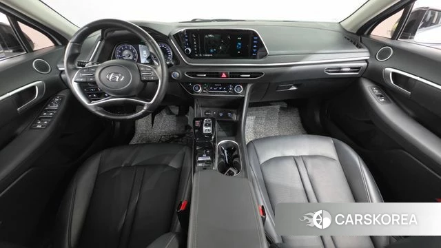 Hyundai Sonata (DN8) id 4528917 из Кореи 30