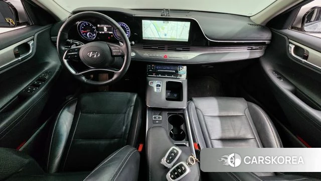 Hyundai The New Grandeur IG id 3879373 из Кореи 17
