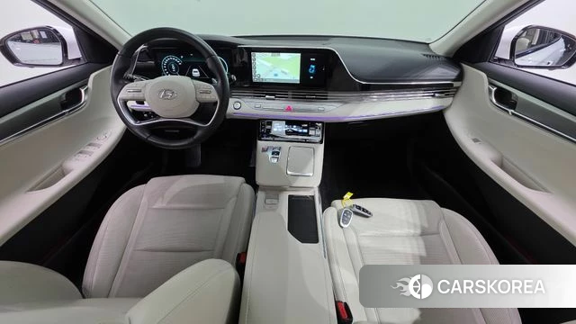 Hyundai The New Grandeur IG Hybrid id 4986650 из Кореи 31