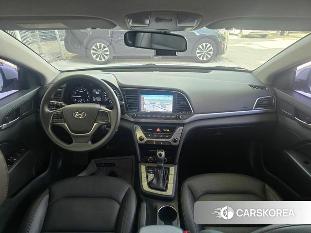 Hyundai Avante AD id 4698899 из Кореи 13