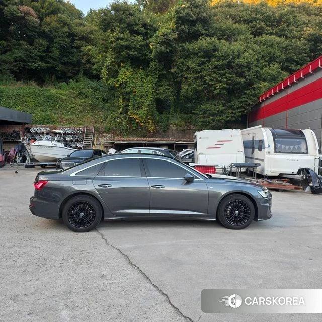 Audi A6 (C8) id 4987199 из Кореи 16