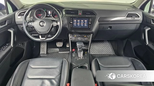 Volkswagen Tiguan second Generation id 5035868 из Кореи 30