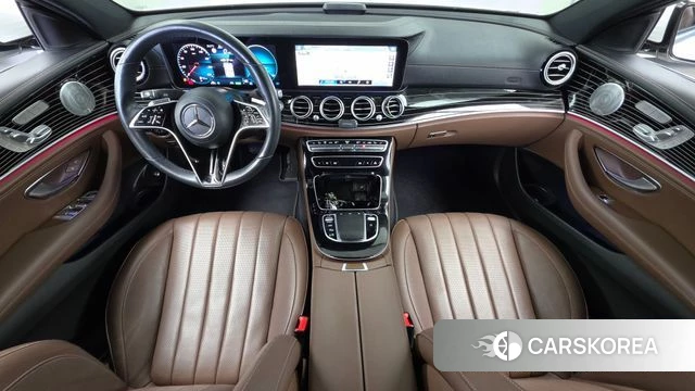 Mercedes-Benz E-Class W213 id 4929801 из Кореи 31