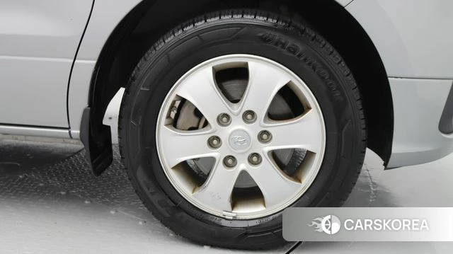 Hyundai The New Grand Starex id 5041775 из Кореи 17