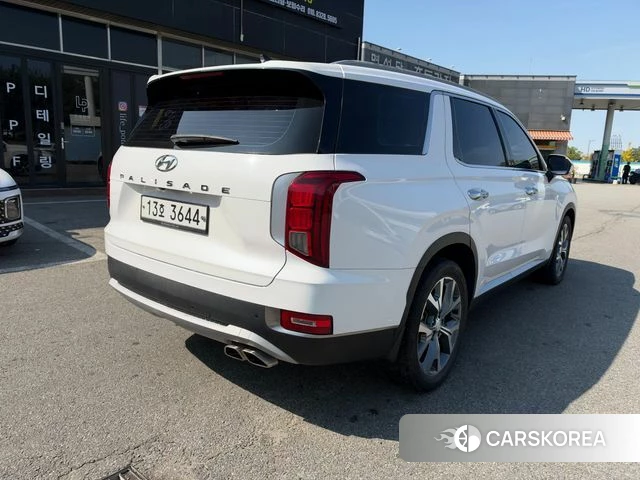 Hyundai Palisade id 4998547 из Кореи 9