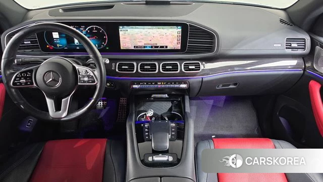 Mercedes-Benz GLE-Class W167 id 4981120 из Кореи 32