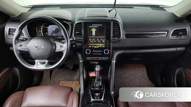 Renault Korea (Samsung) QM6 id 4930742 из Кореи 17